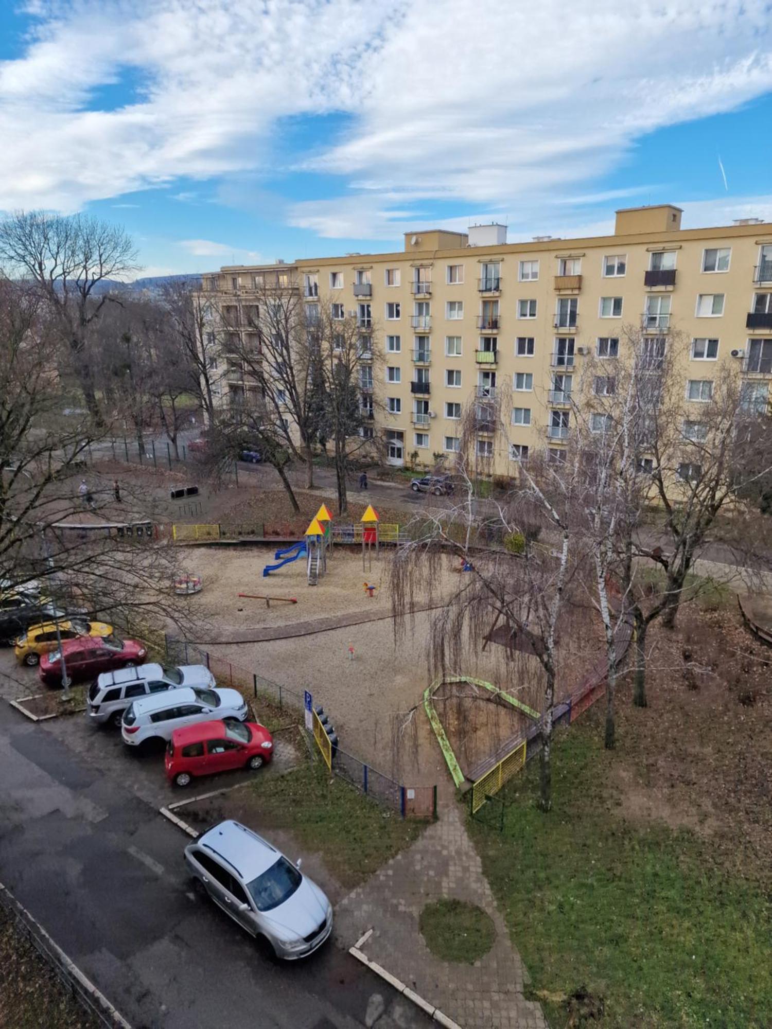 Luxusny Byt, 5 Minut Pesi Do Centra Košice Exterior foto